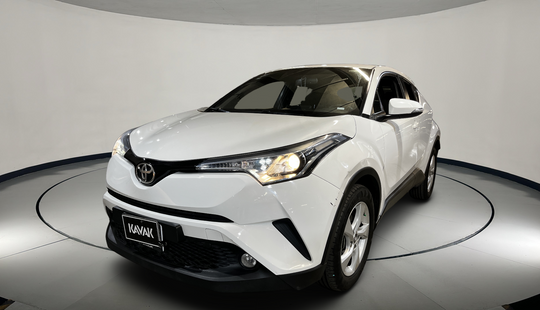 Toyota • C-HR