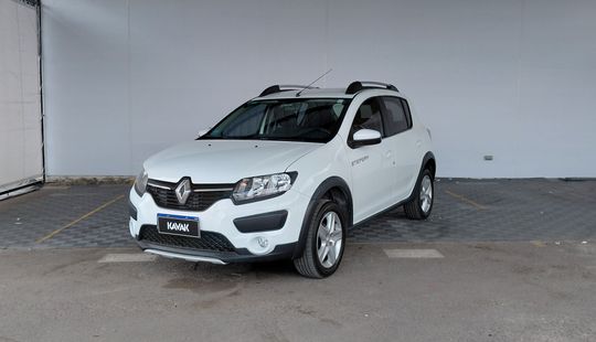 Renault • Sandero Stepway