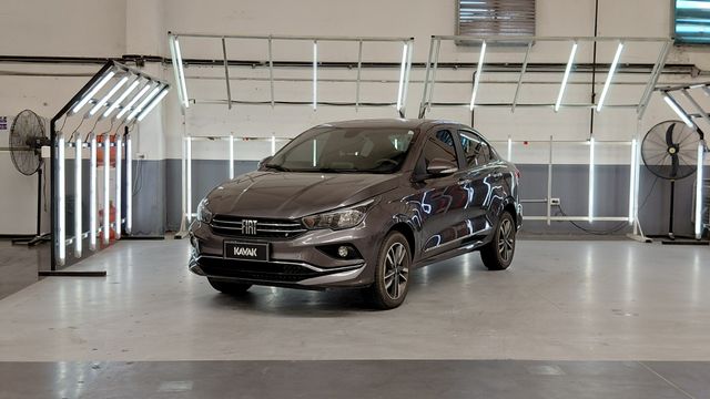 Fiat Cronos 1.3 PRECISION CVT