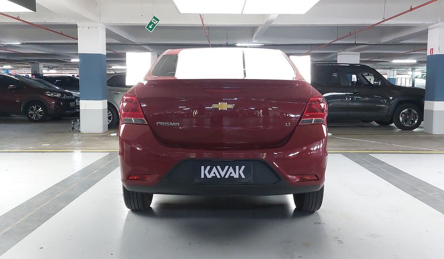 Chevrolet Prisma 1.4 SPE/4 ECO LT AUTO Sedan 2018