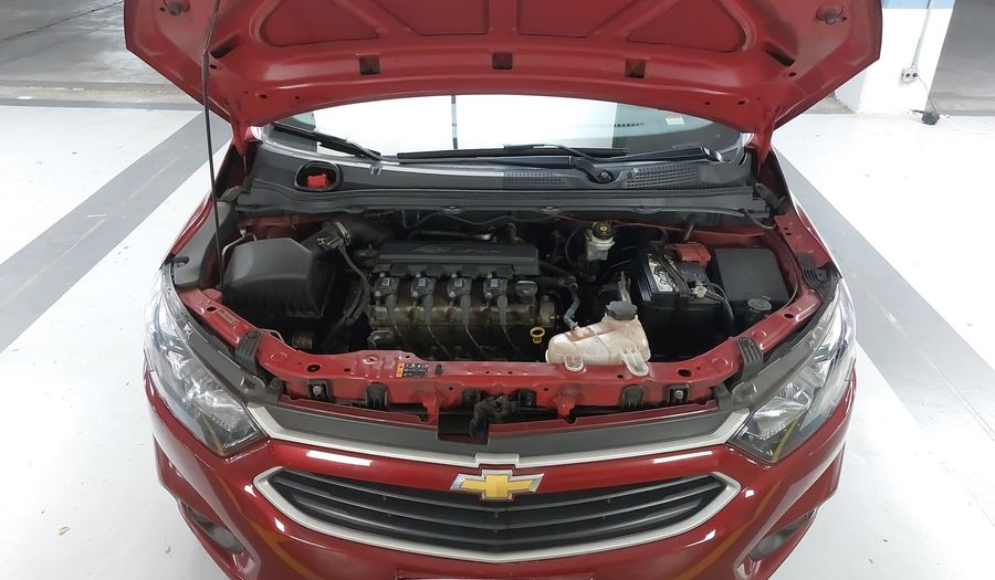 Chevrolet Prisma 1.4 SPE/4 ECO LT AUTO Sedan 2018