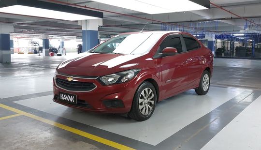 Chevrolet • Prisma