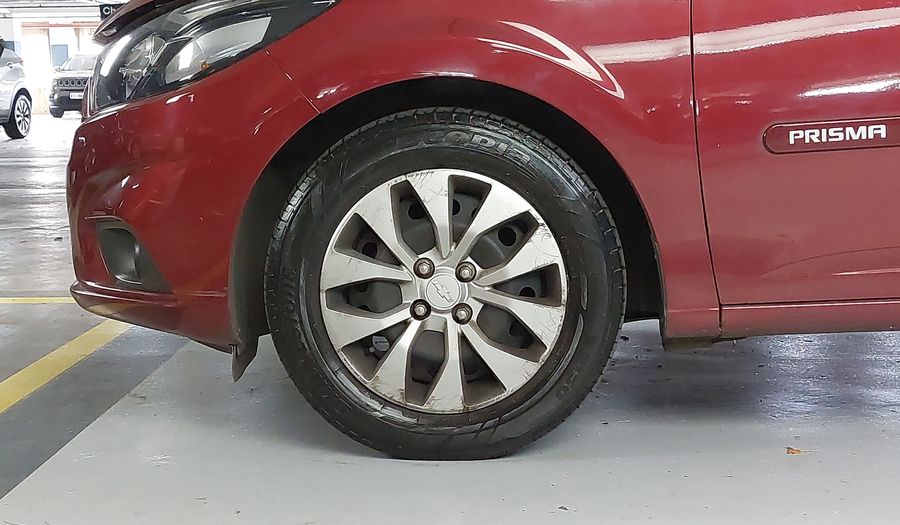 Chevrolet Prisma 1.4 SPE/4 ECO LT AUTO Sedan 2018