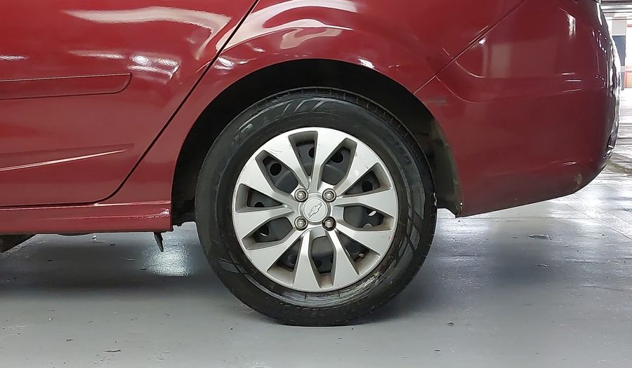 Chevrolet Prisma 1.4 SPE/4 ECO LT AUTO Sedan 2018