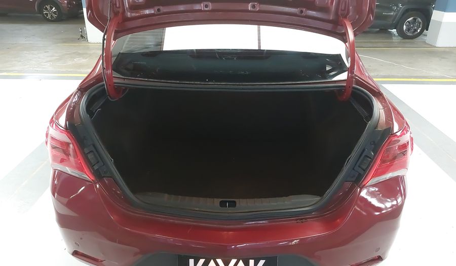 Chevrolet Prisma 1.4 SPE/4 ECO LT AUTO Sedan 2018