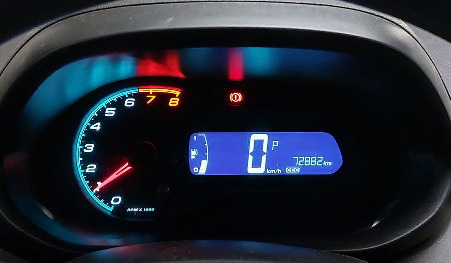 Chevrolet Prisma 1.4 SPE/4 ECO LT AUTO Sedan 2018