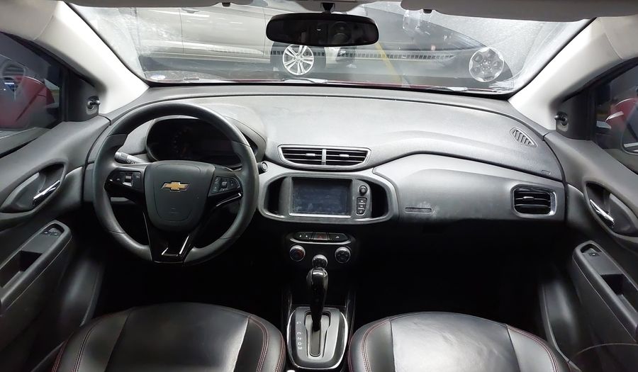 Chevrolet Prisma 1.4 SPE/4 ECO LT AUTO Sedan 2018