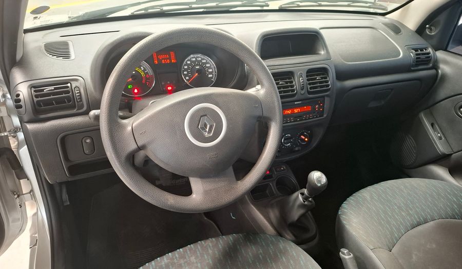 Renault Clio 1.1 DYNAMIQUE SAT Hatchback 2015