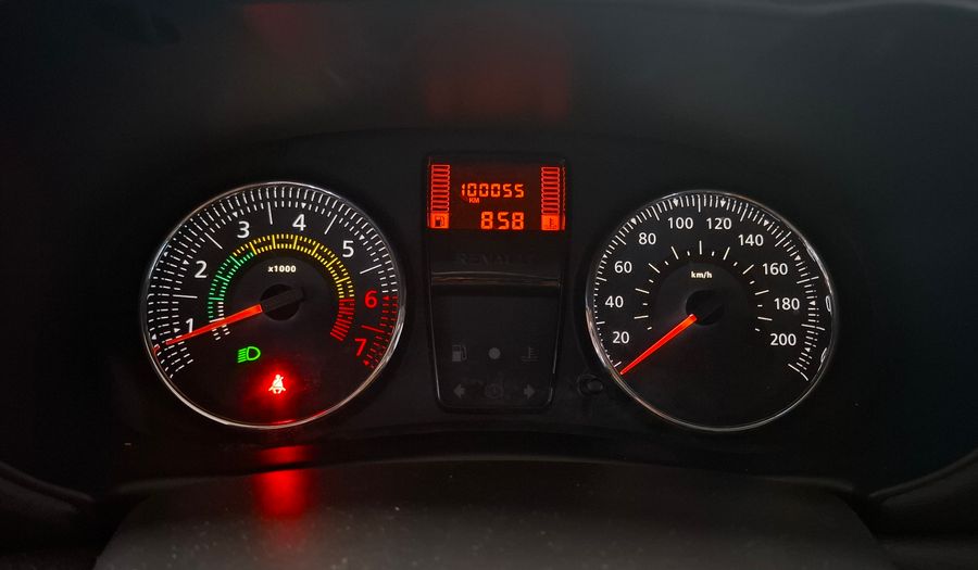 Renault Clio 1.1 DYNAMIQUE SAT Hatchback 2015