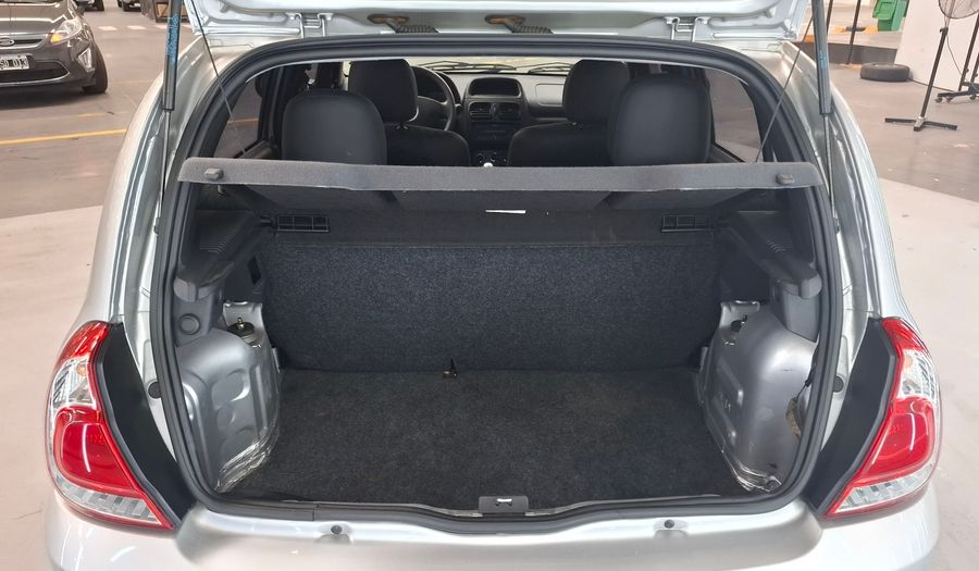 Renault Clio 1.1 DYNAMIQUE SAT Hatchback 2015