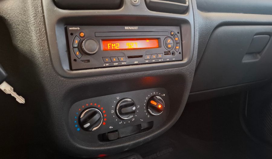 Renault Clio 1.1 DYNAMIQUE SAT Hatchback 2015