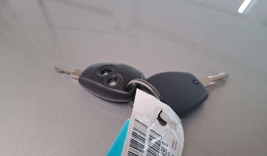 Renault Clio 1.1 DYNAMIQUE SAT Hatchback 2015