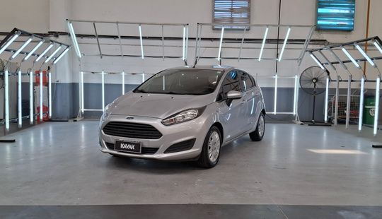 Ford • Fiesta Kinetic Design