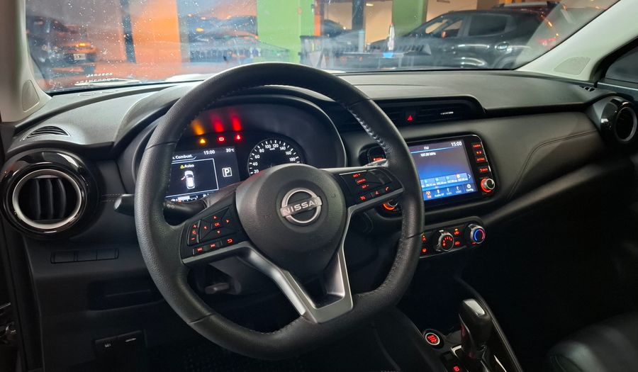 Nissan Kicks 1.6 ADVANCE PLUS CVT Suv 2023