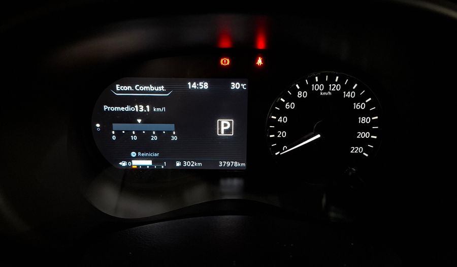 Nissan Kicks 1.6 ADVANCE PLUS CVT Suv 2023