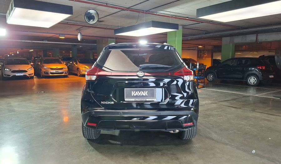 Nissan Kicks 1.6 ADVANCE PLUS CVT Suv 2023