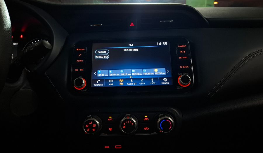 Nissan Kicks 1.6 ADVANCE PLUS CVT Suv 2023