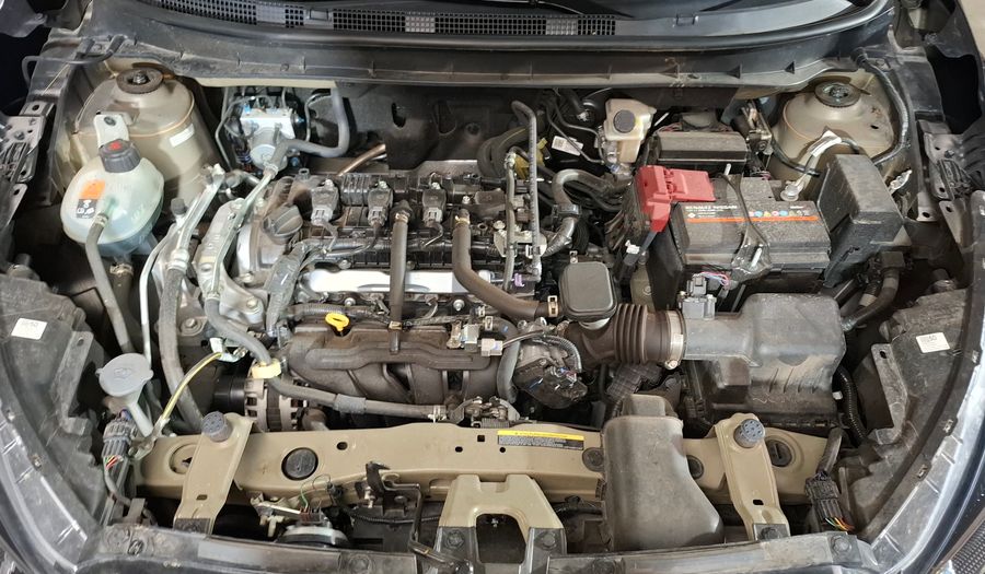 Nissan Kicks 1.6 ADVANCE PLUS CVT Suv 2023