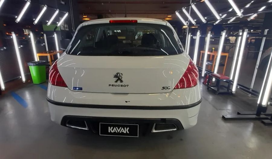 Peugeot 308 1.6 ACTIVE Hatchback 2014