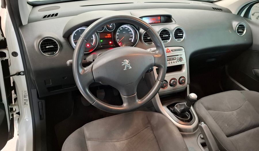 Peugeot 308 1.6 ACTIVE Hatchback 2014