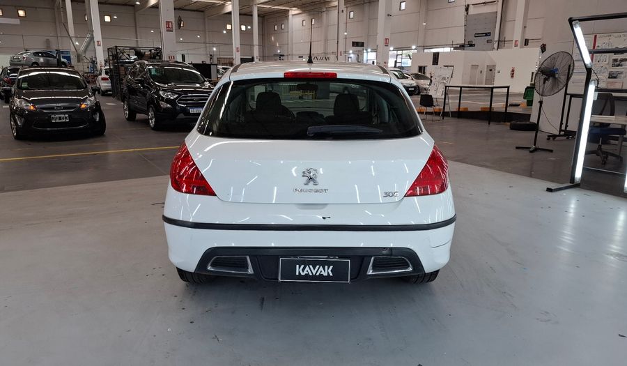 Peugeot 308 1.6 ACTIVE Hatchback 2014