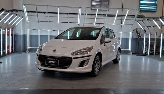 Peugeot • 308