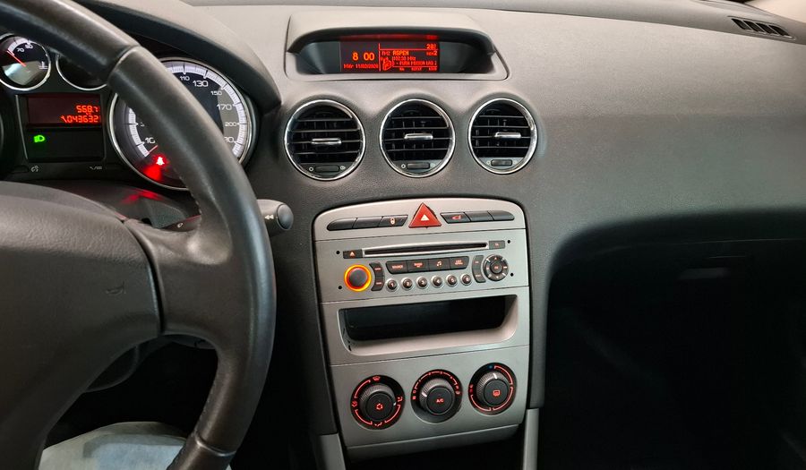 Peugeot 308 1.6 ACTIVE Hatchback 2014