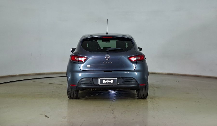 Renault Clio 1.2 AUTHENTIQUE Hatchback 2020