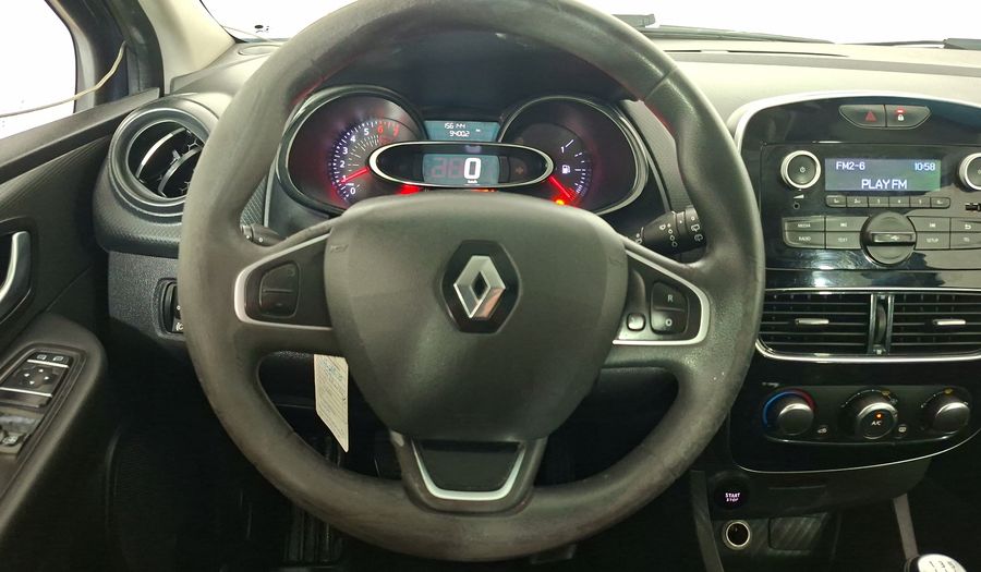 Renault Clio 1.2 AUTHENTIQUE Hatchback 2020