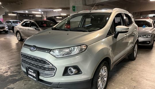 Ford • EcoSport