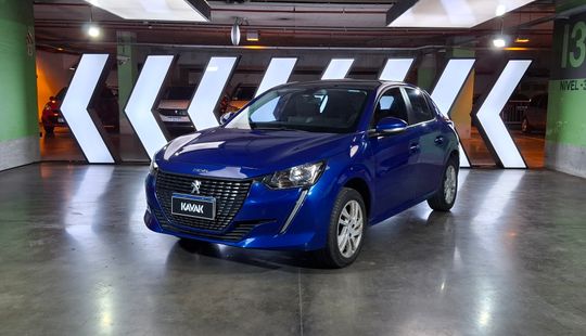 Peugeot • 208