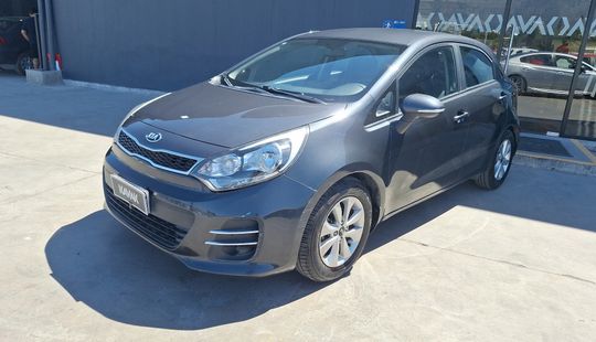 Kia • RIO 5