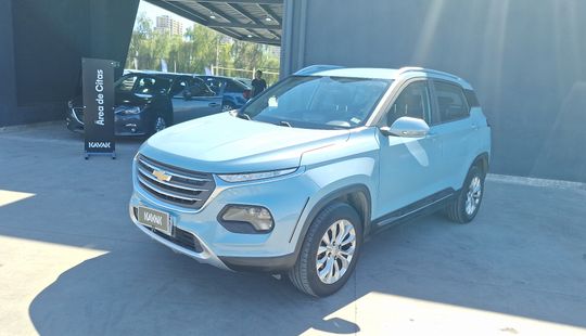 Chevrolet • Groove