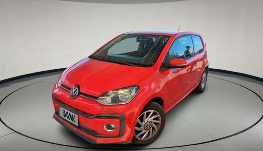 Volkswagen • up
