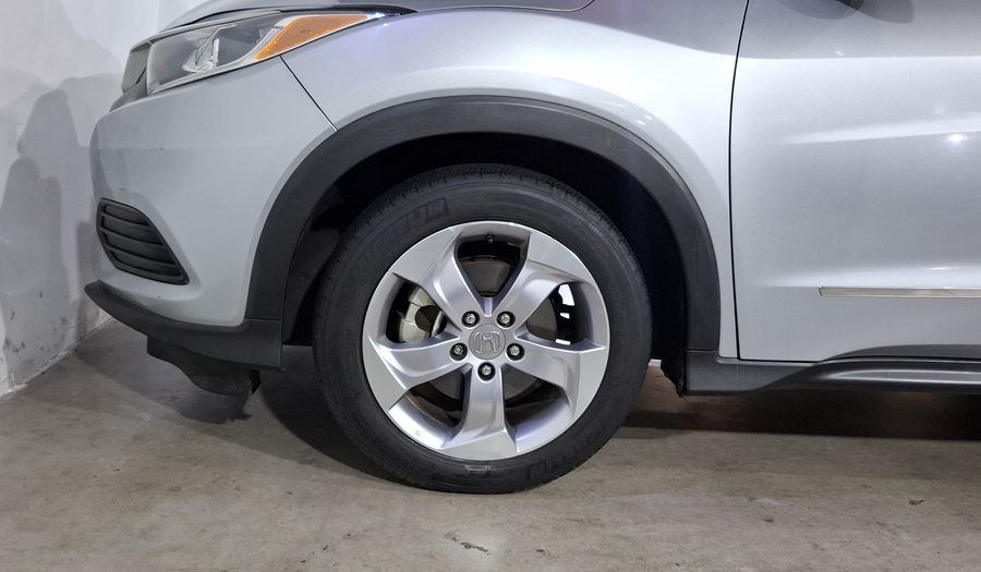 Honda Hr-v 1.8 UNIQ CVT Suv 2019
