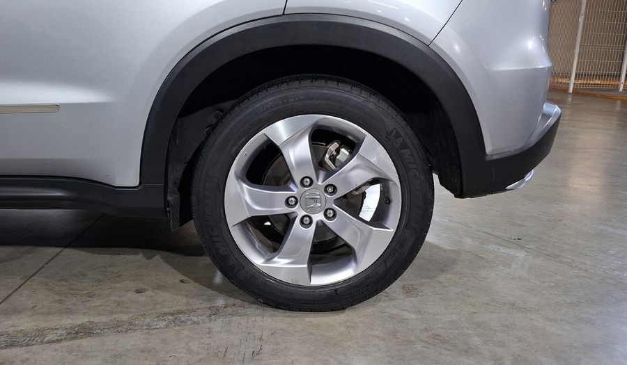 Honda Hr-v 1.8 UNIQ CVT Suv 2019