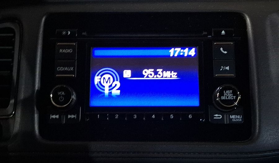 Honda Hr-v 1.8 UNIQ CVT Suv 2019