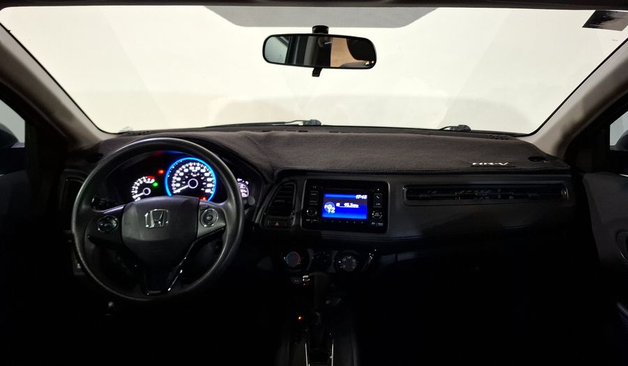 Honda Hr-v 1.8 UNIQ CVT Suv 2019