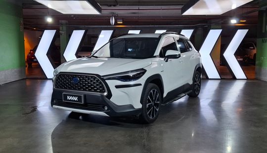 Toyota • Corolla Cross