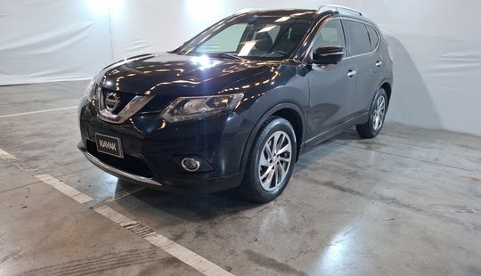 Nissan • X-Trail