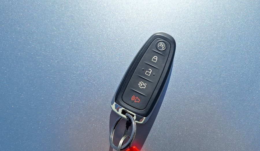 Ford Focus 2.0 TITANIUM POWER SHIFT Hatchback 2018