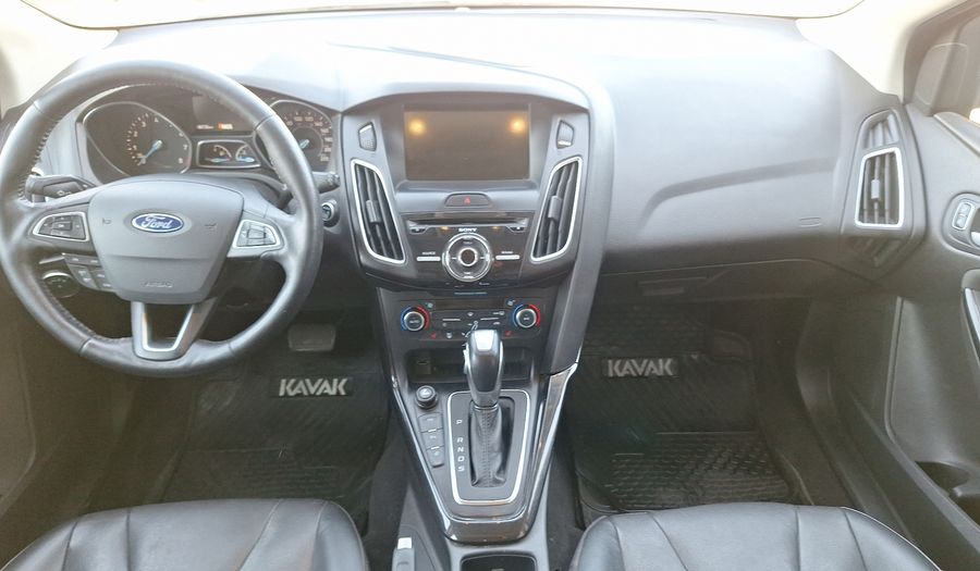 Ford Focus 2.0 TITANIUM POWER SHIFT Hatchback 2018