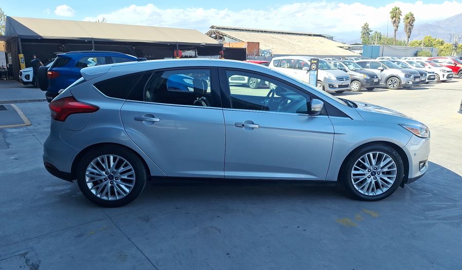 Ford Focus 2.0 TITANIUM POWER SHIFT Hatchback 2018