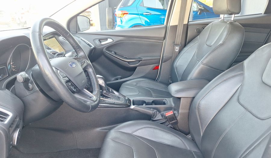Ford Focus 2.0 TITANIUM POWER SHIFT Hatchback 2018
