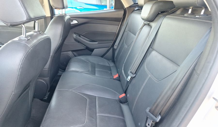 Ford Focus 2.0 TITANIUM POWER SHIFT Hatchback 2018