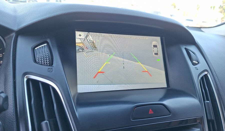 Ford Focus 2.0 TITANIUM POWER SHIFT Hatchback 2018