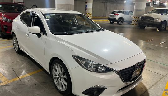 Mazda • Mazda 3