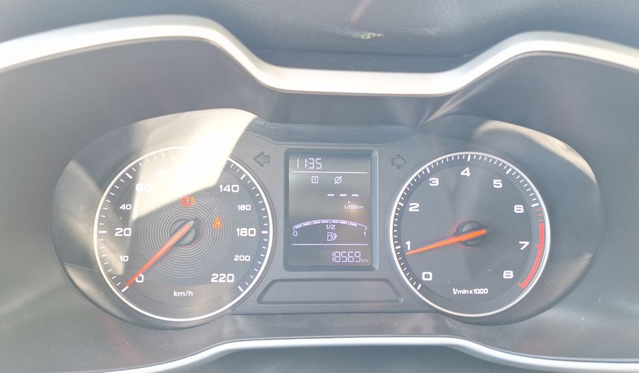 Mg Zs 1.5 COMFORT Suv 2020