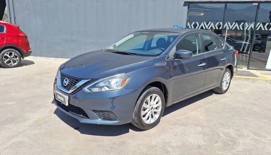 Nissan • Sentra