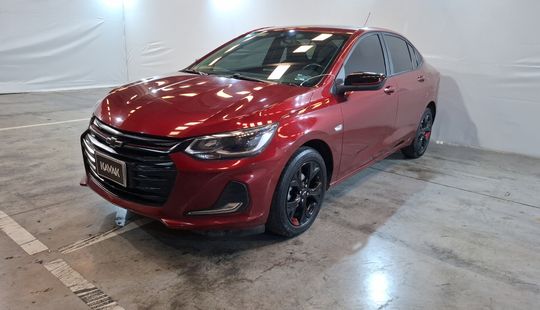 Chevrolet • Onix